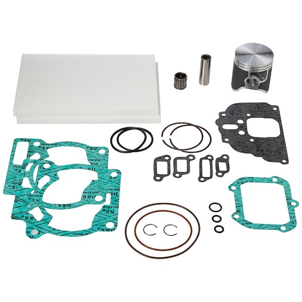 Vertex New Top End Piston Kit for KTM 144 SX (0708), 150 SX (0915